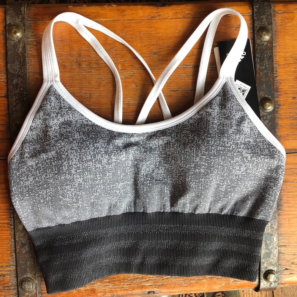 Adidas All Me sports bra, NWT